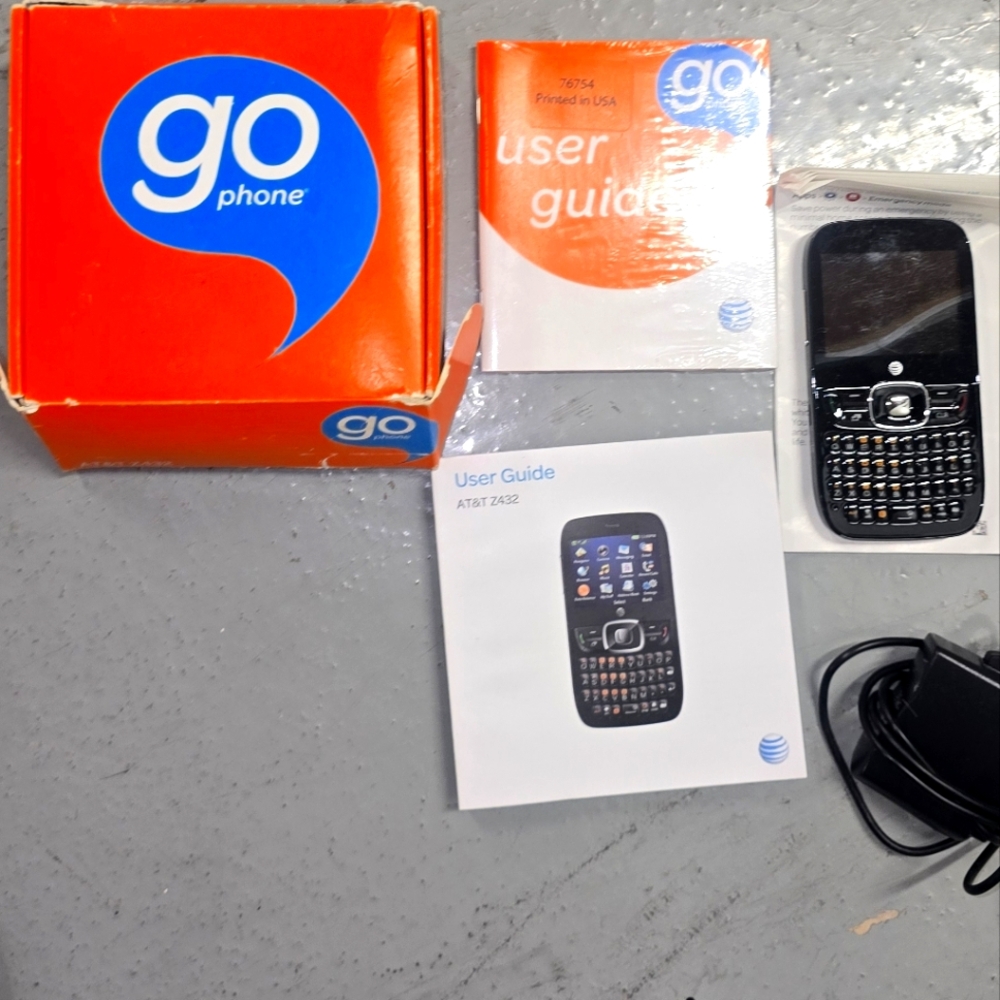 Go Phone Z432